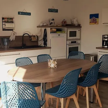 Maison Avec Vaste Jardin O'dyss *