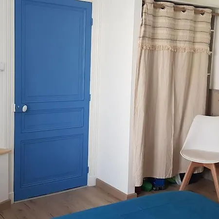 Maison Avec Vaste Jardin O'dyss LʼAiguillon-sur-Mer