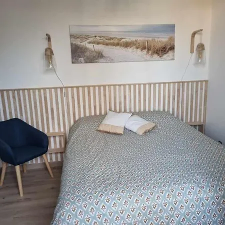 Maison Avec Vaste Jardin O'dyss 度假居 LʼAiguillon-sur-Mer