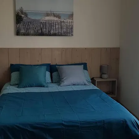 Maison Avec Vaste Jardin O'dyss 度假居 LʼAiguillon-sur-Mer